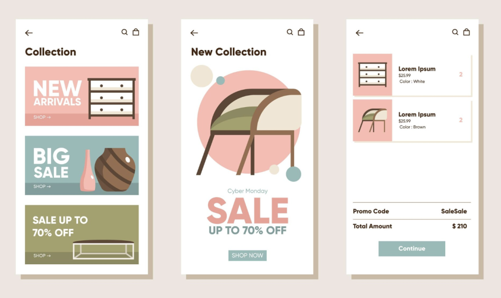 E-commerce Web Design Trends