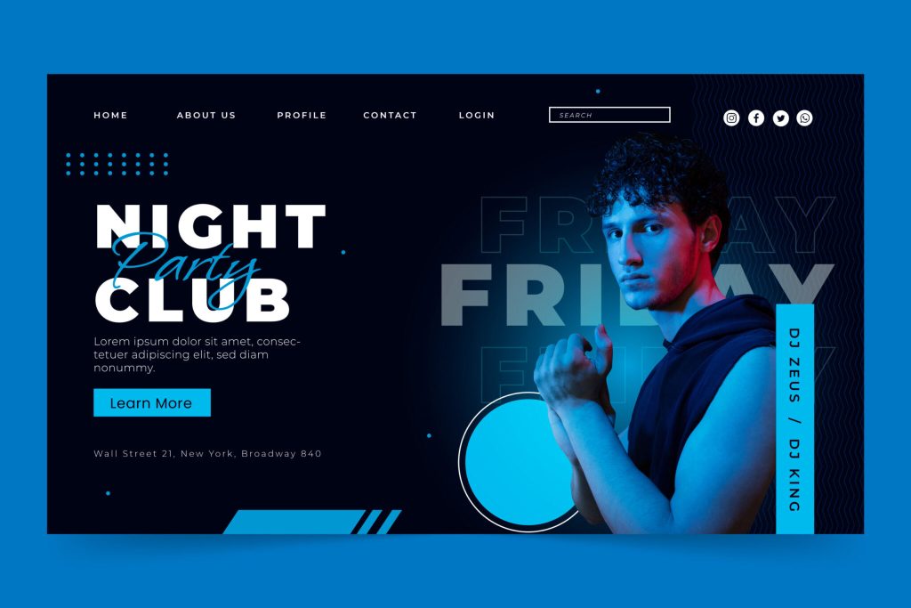 web design trends