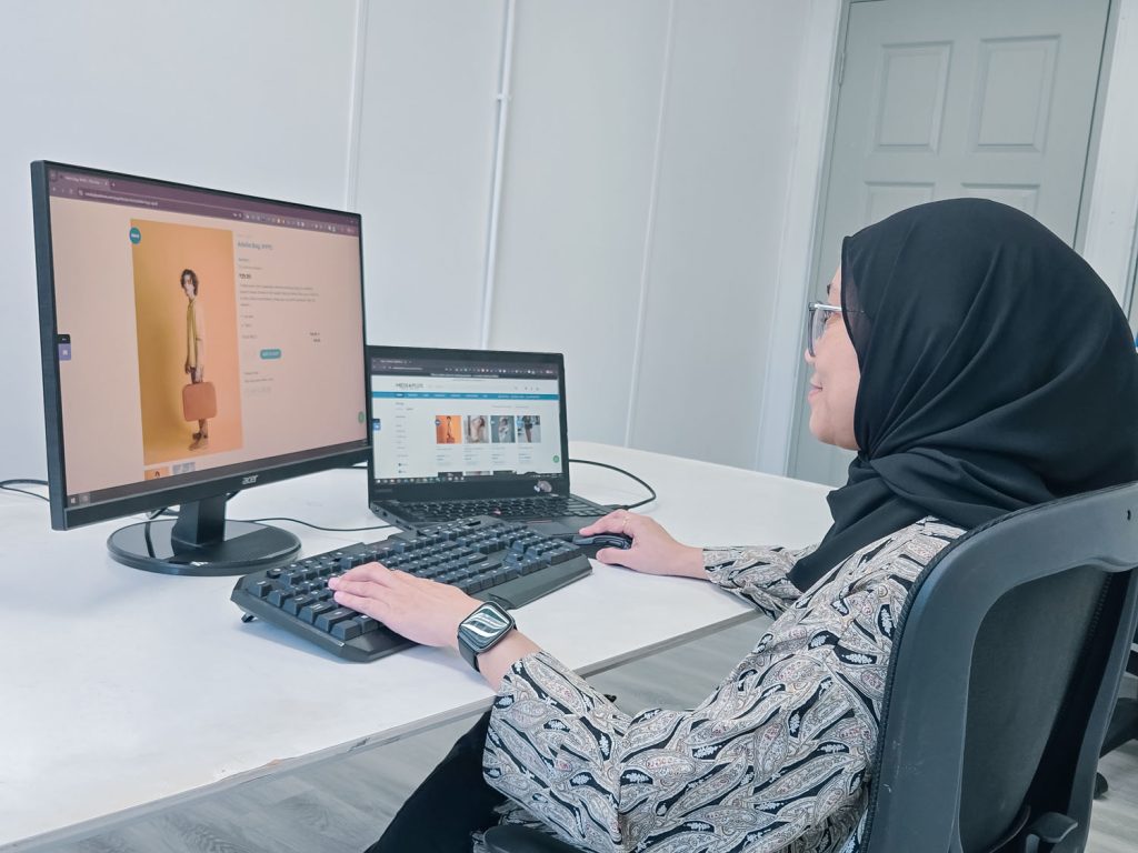 E-commerce Development Service in Malaysia
