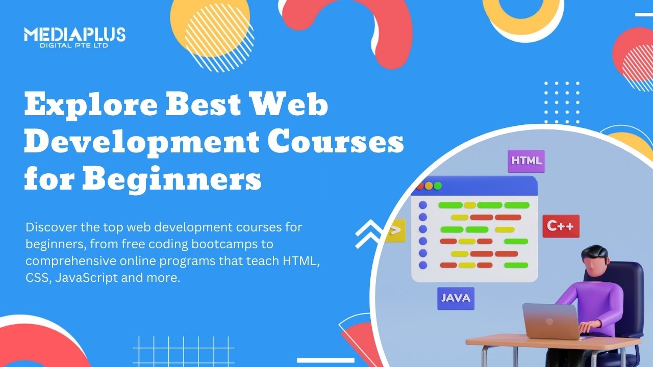 Top 10 Web Development Courses for Beginners in 2025
