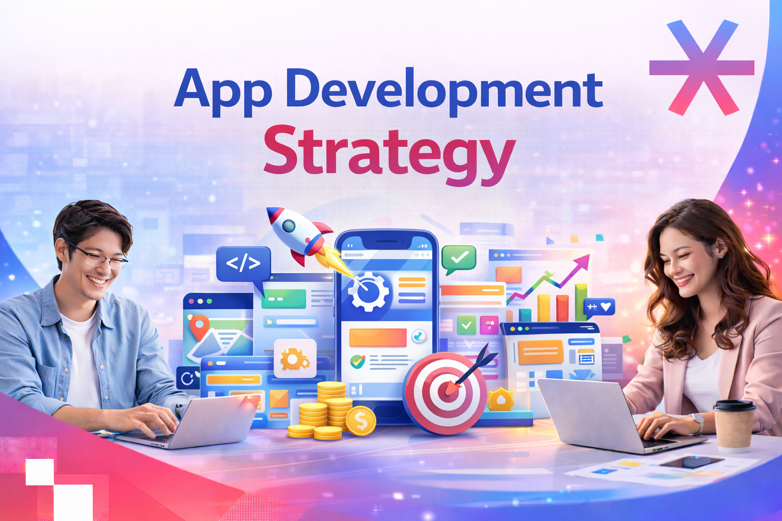 app development strategy