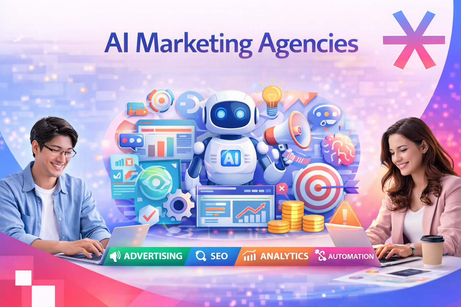 best ai marketing agencies