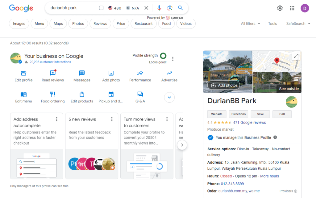 How to do local SEO