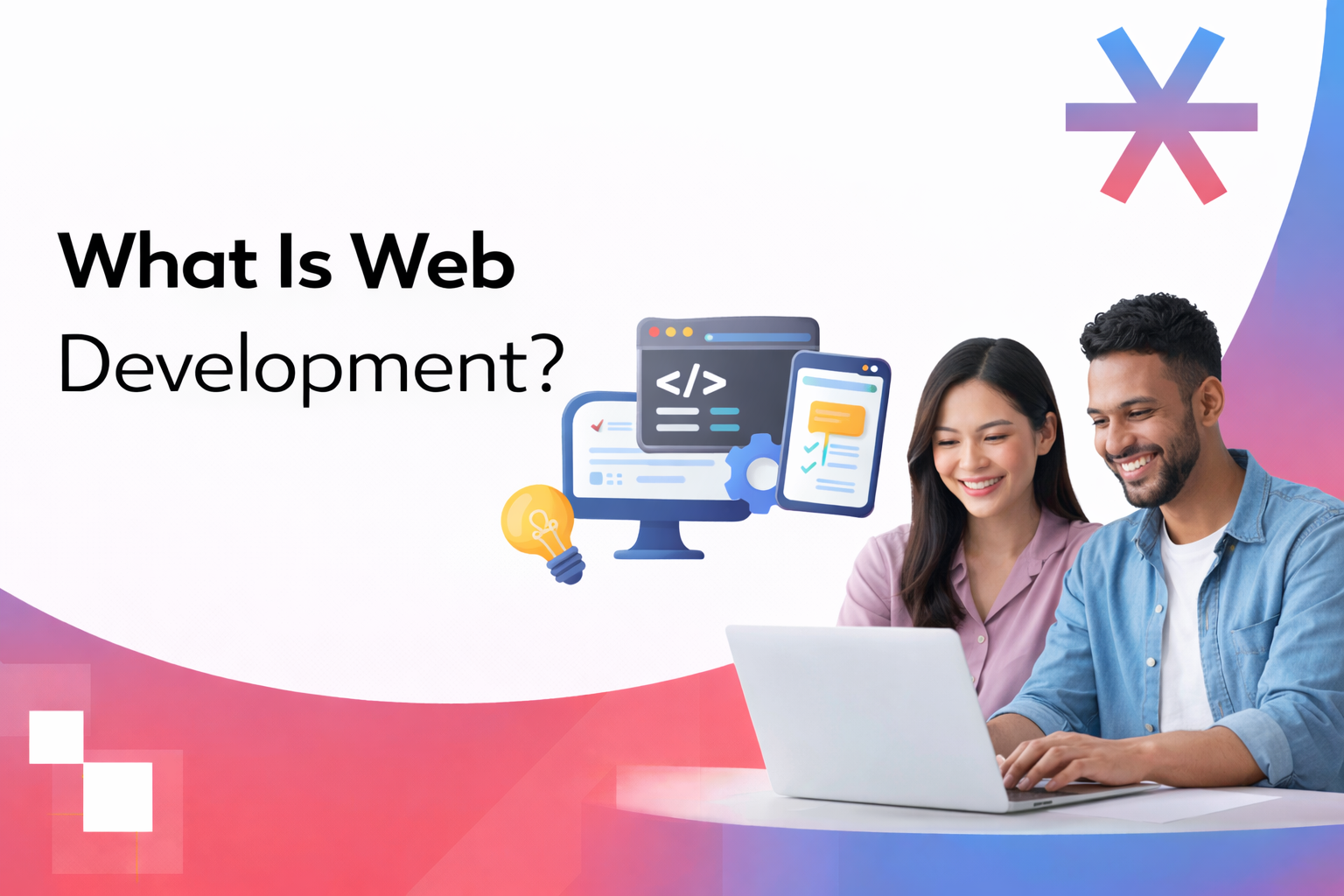 what is Web Development