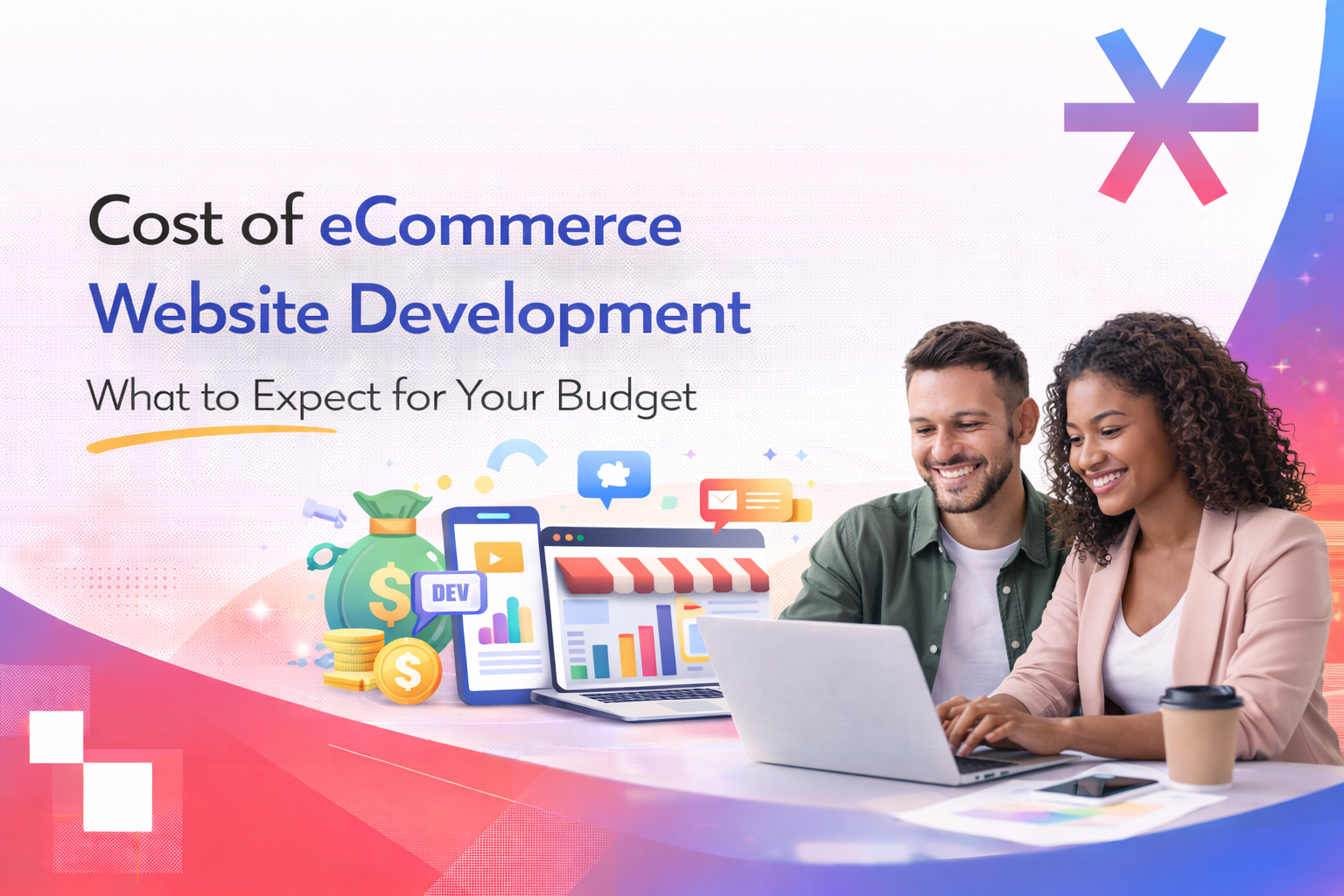 cost of ecommerce website development