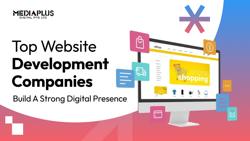 website development agencies