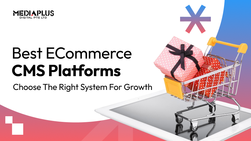 Best eCommerce CMS for Your Online Store