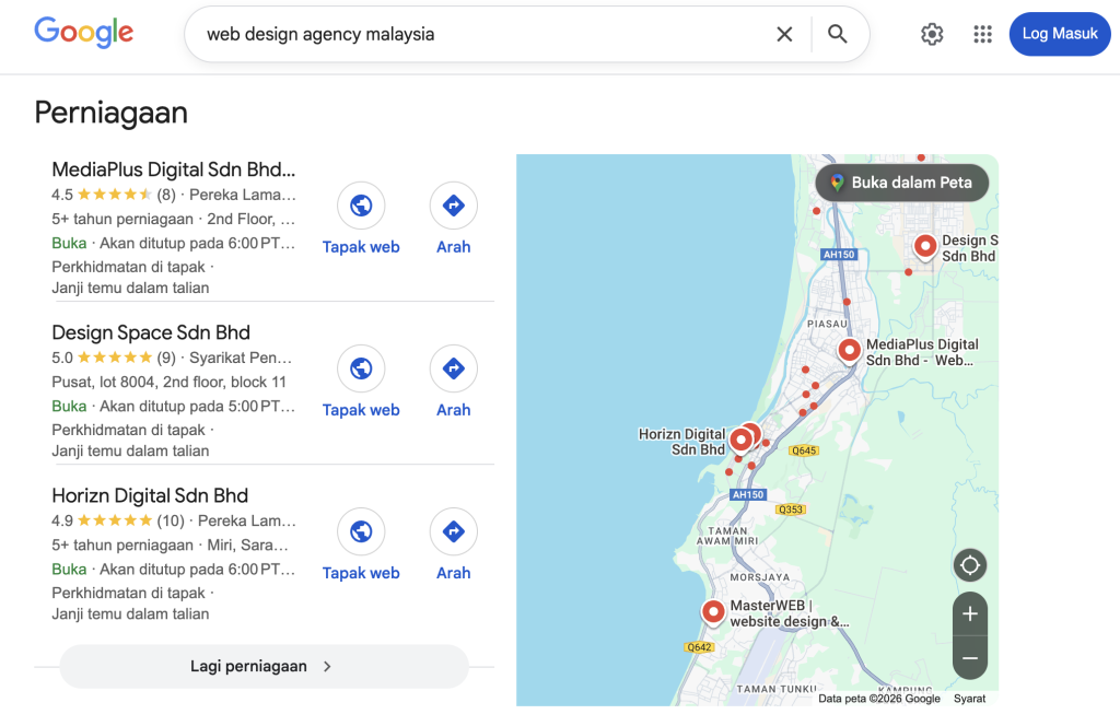 seo local