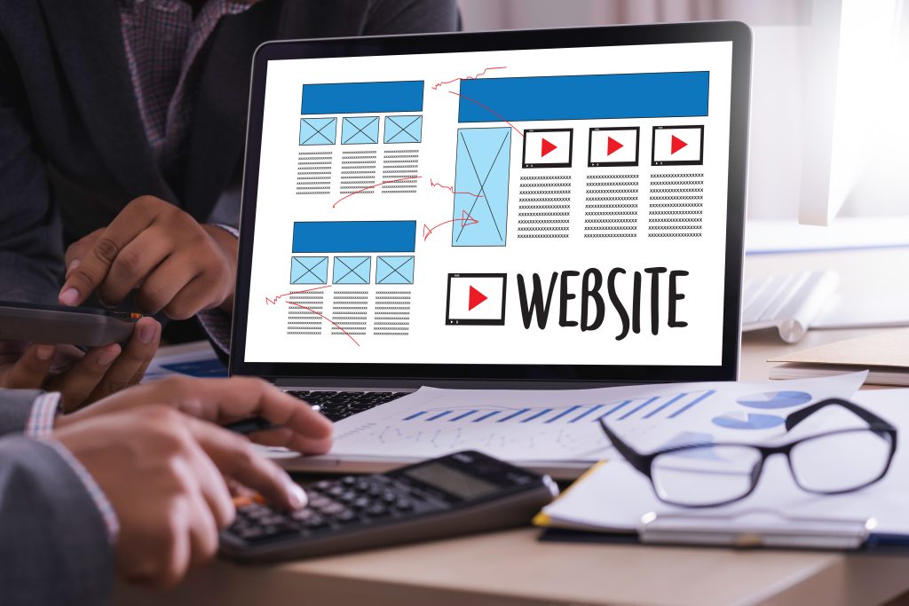 how to develop wordpress website