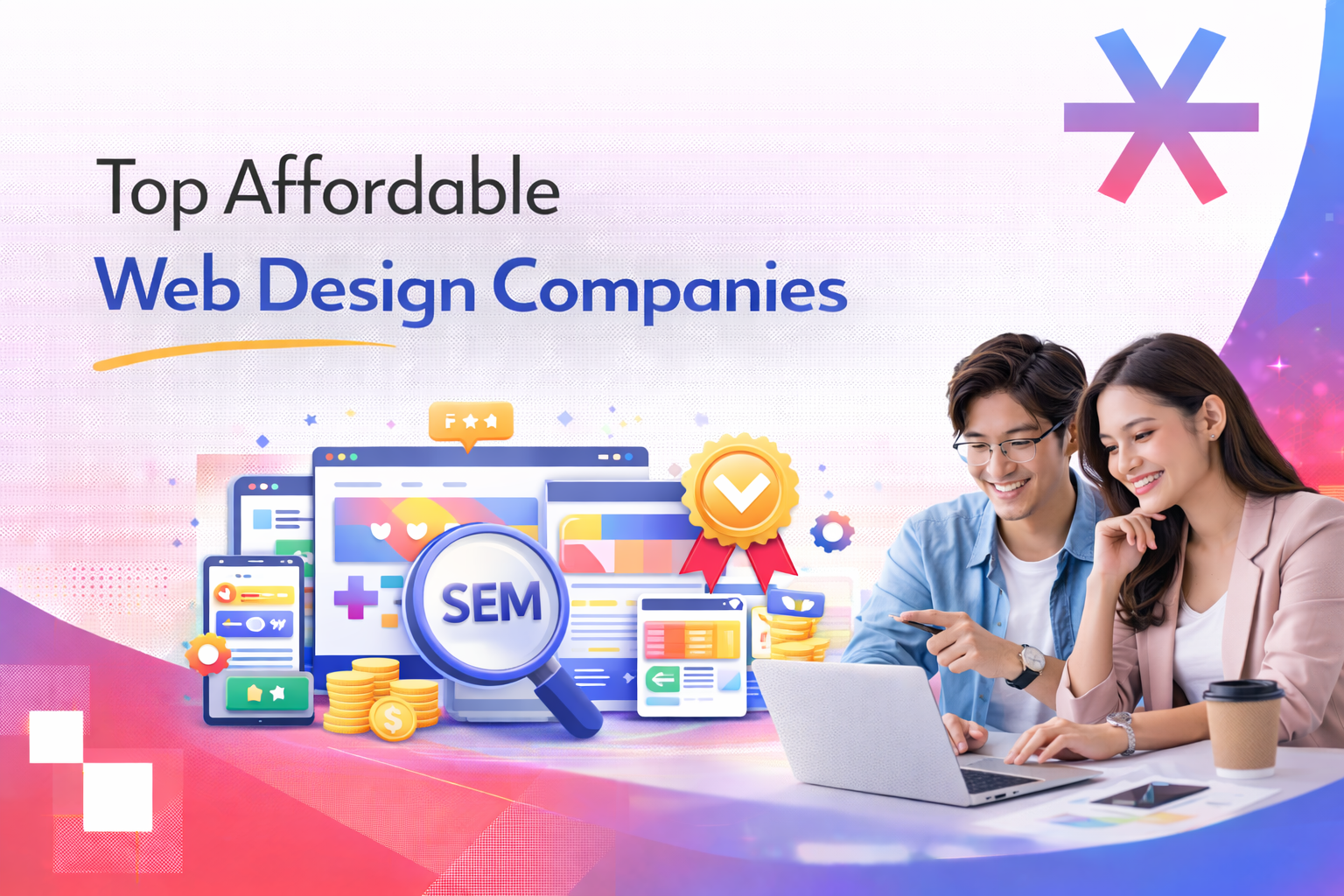 affordable web design
