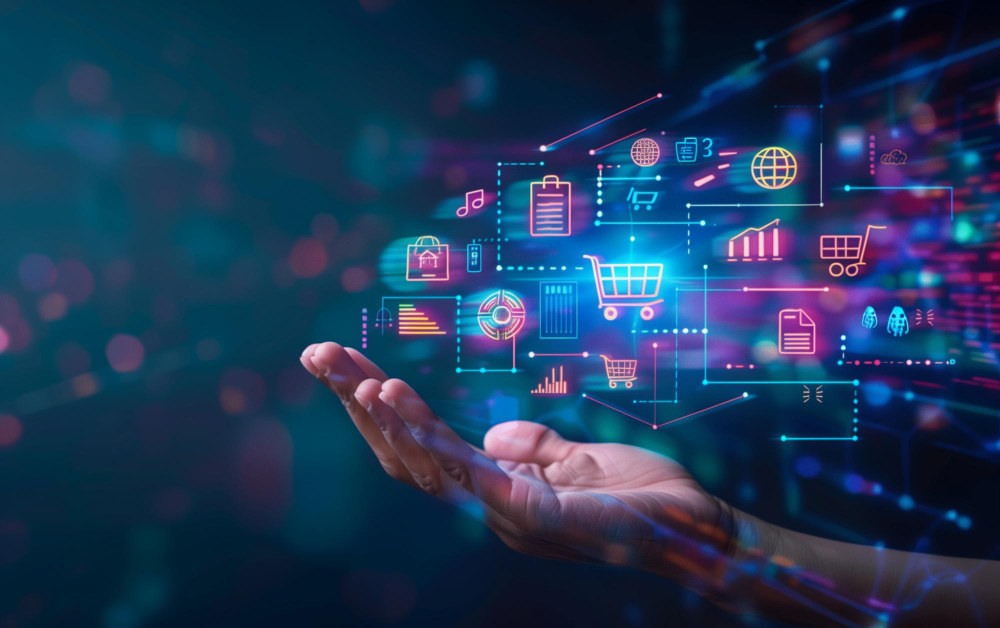 what is digital commerce