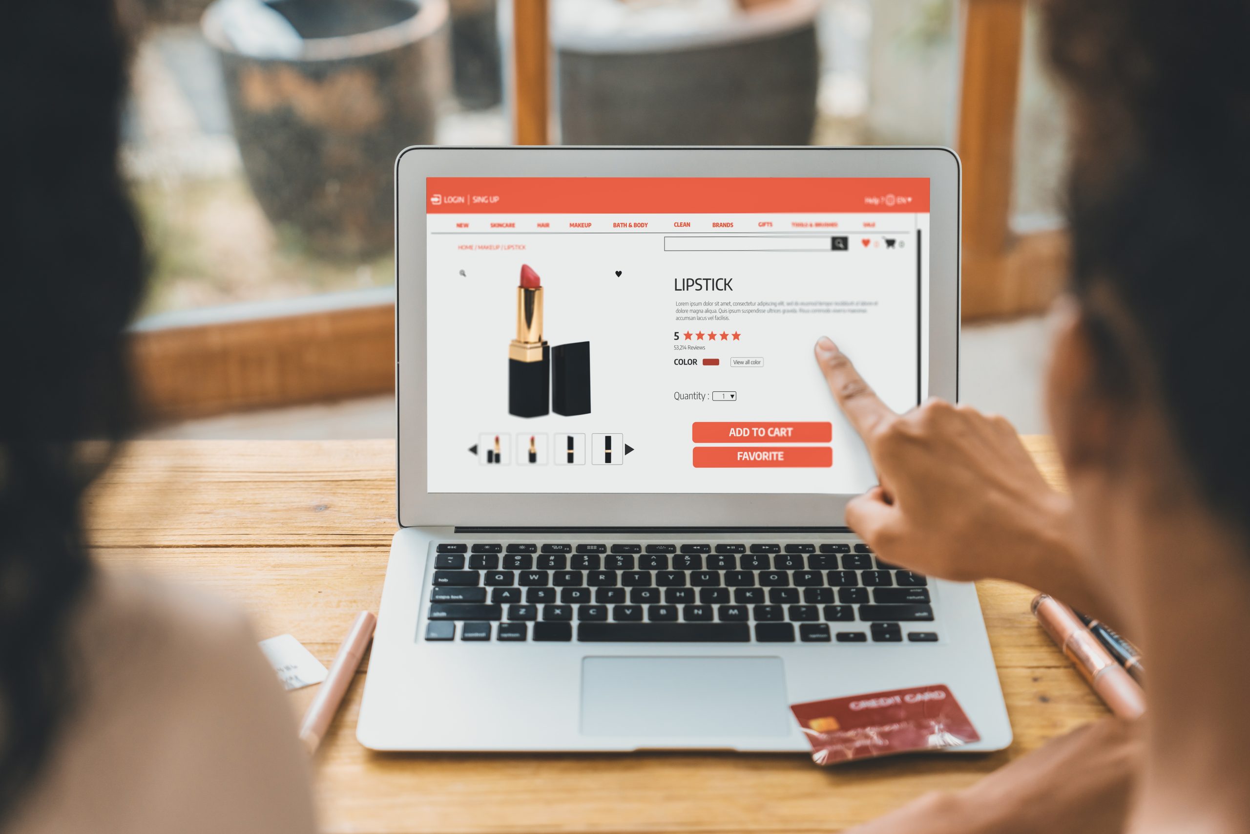 Ecommerce Web Development