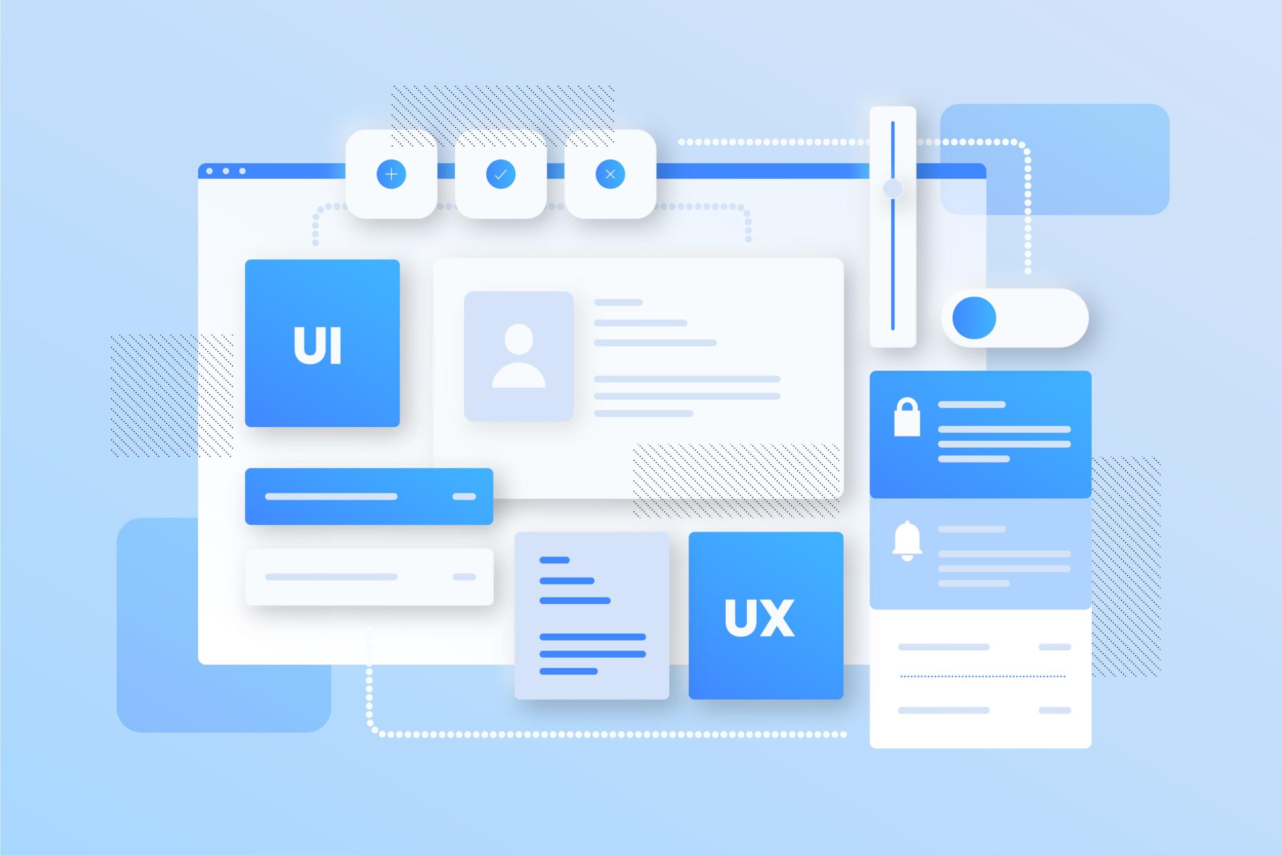 what is ui