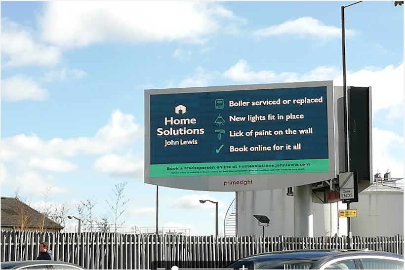 Programmatic Ads Examples