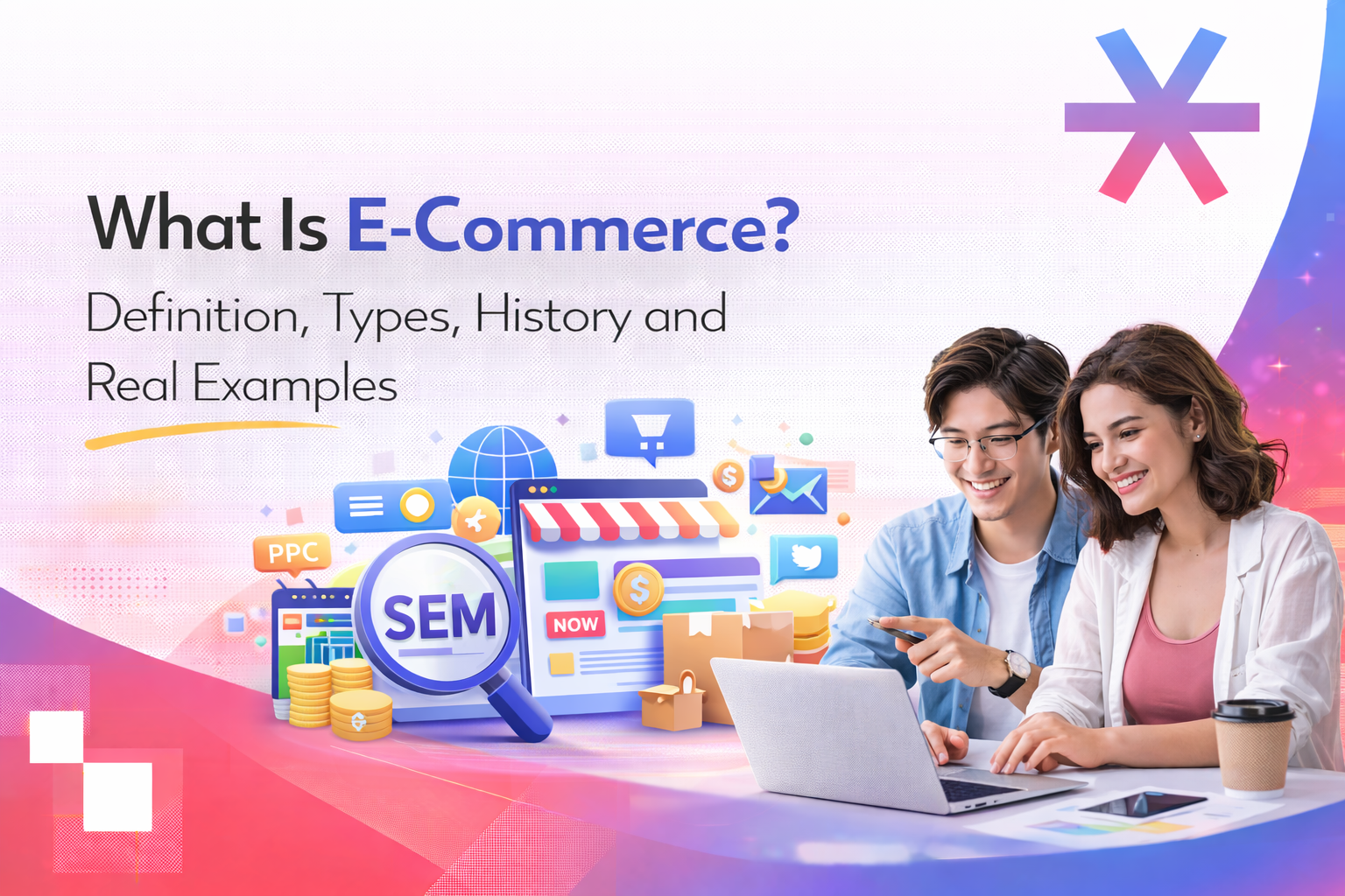 What Is E-Commerce