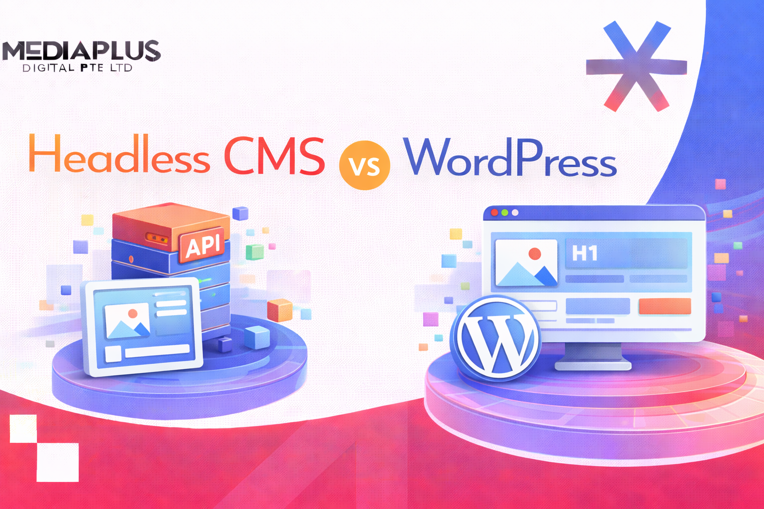 headless cms vs wordpress